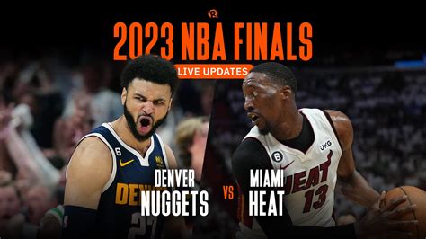 Denver Nuggets vs Miami Heat Jan 17, 2025 Box Scores.